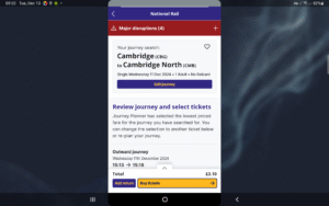 National Rail 10.3.3