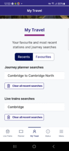 National Rail 10.3.3