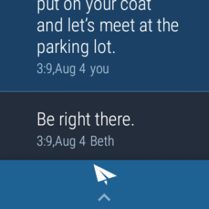 Handcent Next SMS messenger 9.1.3 (arm64-v8a + arm) (Android 4.2+)
