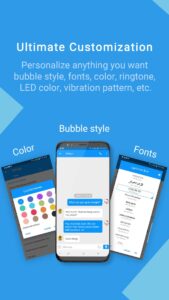 Handcent Next SMS messenger 9.1.3 (arm64-v8a + arm) (Android 4.2+)
