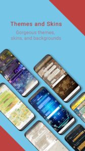 Handcent Next SMS messenger 9.1.3 (arm64-v8a + arm) (Android 4.2+)