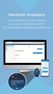 Handcent Next SMS messenger 9.1.3 (arm64-v8a + arm) (Android 4.2+)