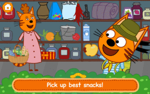 Kid-E-Cats: Kitty Cat Games! 2.5.8