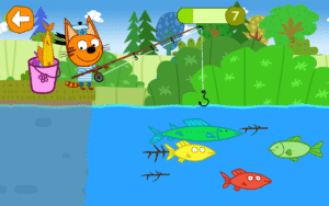 Kid-E-Cats: Kitty Cat Games! 2.5.8