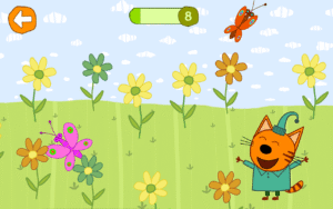 Kid-E-Cats: Kitty Cat Games! 2.5.8