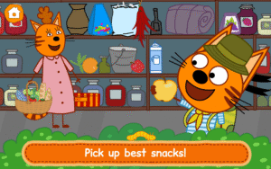Kid-E-Cats: Kitty Cat Games! 2.5.8