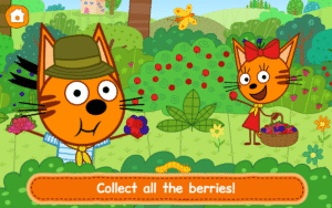 Kid-E-Cats: Kitty Cat Games! 2.5.8