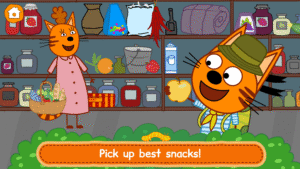 Kid-E-Cats: Kitty Cat Games! 2.5.8