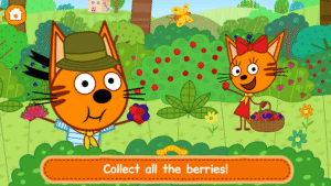 Kid-E-Cats: Kitty Cat Games! 2.5.8