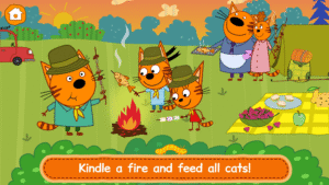Kid-E-Cats: Kitty Cat Games! 2.5.8