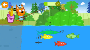 Kid-E-Cats: Kitty Cat Games! 2.5.8