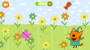 Kid-E-Cats: Kitty Cat Games! 2.5.8