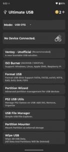 Ultimate USB 9.8.0 Ultimate USB 9.8.0