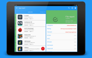 VirusTotal Mobile 2.5
