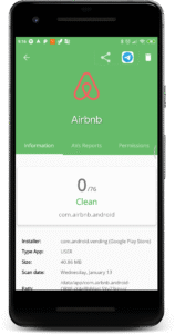 VirusTotal Mobile 2.5
