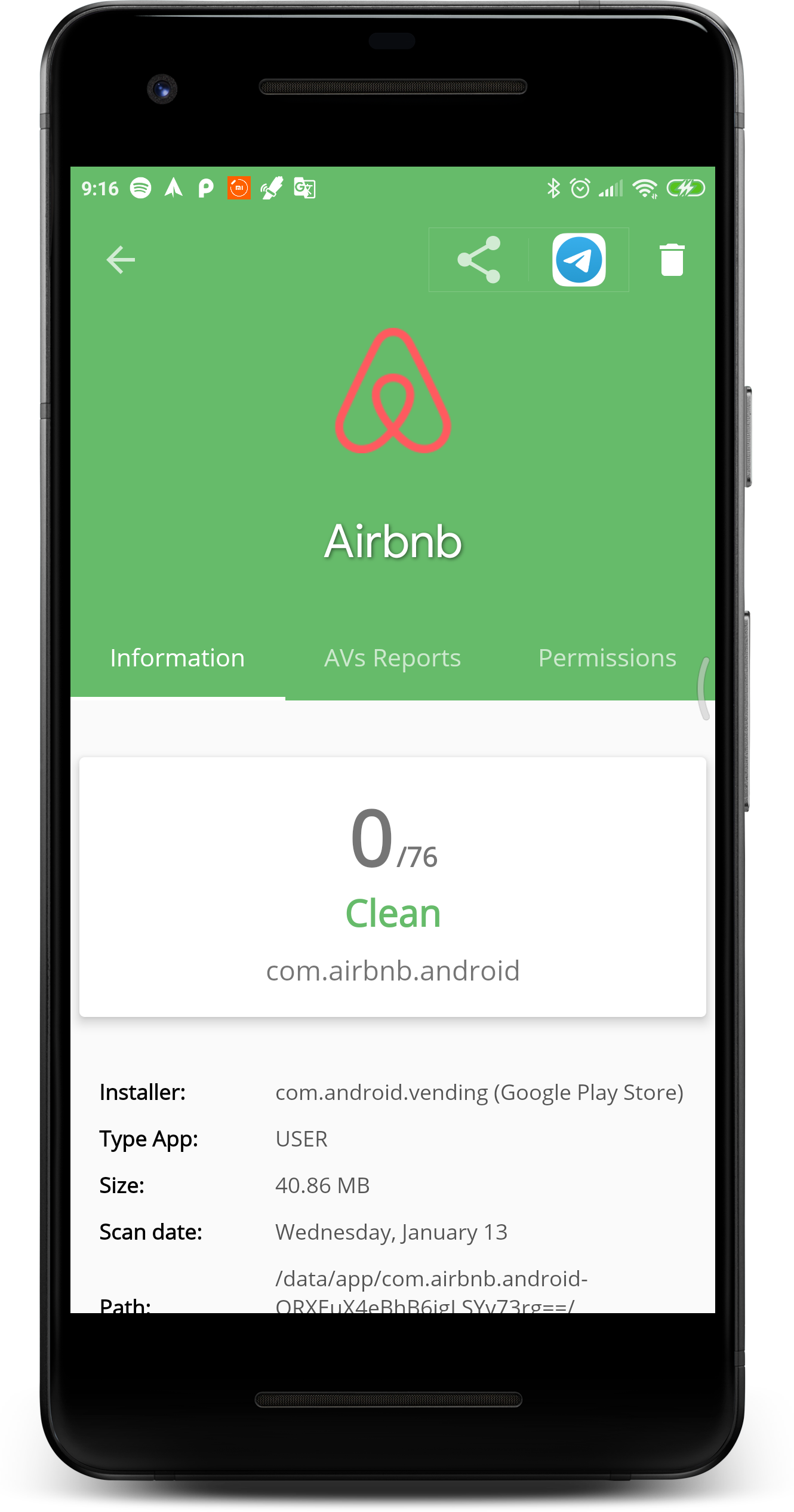 VirusTotal Mobile 2.5.8 (Android 4.4+) APK Download by FunnyCat APKMirror