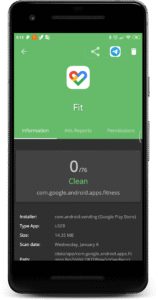 VirusTotal Mobile 2.5