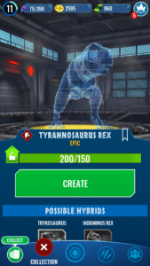 Jurassic World Alive 3.14.65 (arm64-v8a + arm-v7a) (Android 7.0+)