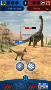 Jurassic World Alive 3.14.65 (arm64-v8a + arm-v7a) (Android 7.0+)