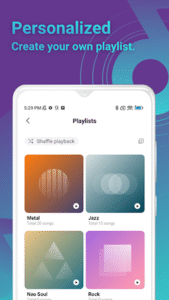 Mi Music 9.19.03.071200i (arm64-v8a + arm-v7a) (nodpi) (Android 7.0+)