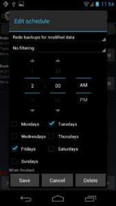 Titanium Backup ★ root needed 7.0.0-test1 (Android 1.5+)
