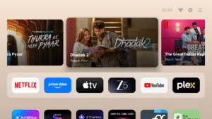 AT4K Launcher (Android TV) 0.98