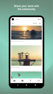 Behance - Creative Portfolios 7.4.1