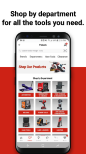Harbor Freight Tools 11.10.0 Harbor Freight Tools 11.10.0