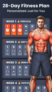 Home Workout - No Equipment 1.5.3 (120-640dpi) (Android 6.0+)