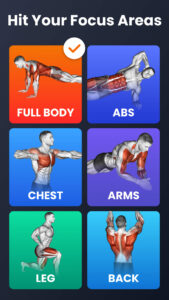 Home Workout - No Equipment 1.5.3 (120-640dpi) (Android 6.0+)