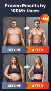 Home Workout - No Equipment 1.5.3 (120-640dpi) (Android 6.0+)