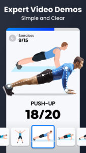 Home Workout - No Equipment 1.5.3 (120-640dpi) (Android 6.0+)