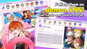 Obey Me! Anime Otome Sim Game 8.1.15