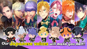 Obey Me! Anime Otome Sim Game 8.1.15