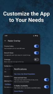 Rain Viewer: Weather Radar Map 7.2