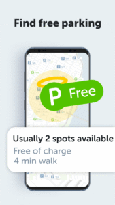 SpotAngels Parking Map & Deals 15.1.6
