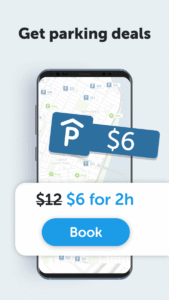 SpotAngels Parking Map & Deals 15.1.6
