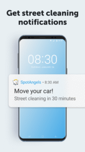 SpotAngels Parking Map & Deals 15.1.6