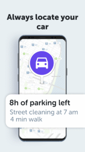 SpotAngels Parking Map & Deals 15.1.6