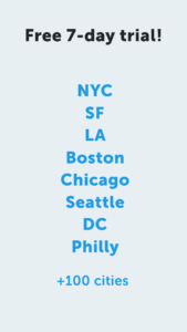 SpotAngels Parking Map & Deals 15.1.6