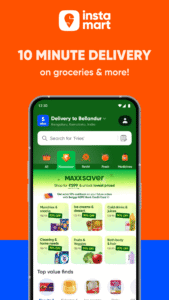Swiggy: Food Instamart Dineout 2.3.16