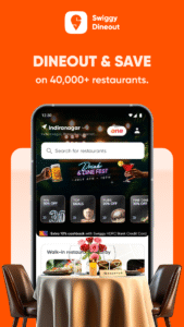 Swiggy: Food Instamart Dineout 2.3.16