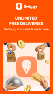 Swiggy: Food Instamart Dineout 2.3.16