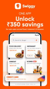 Swiggy: Food Instamart Dineout 2.3.16