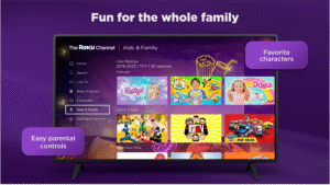 The Roku Channel (Fire TV) 1.1.8