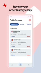 MobileRecharge - Mobile TopUp 3.2.10
