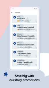 MobileRecharge - Mobile TopUp 3.2.10