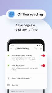 Opera Mini browser beta 57.0.2254.57773