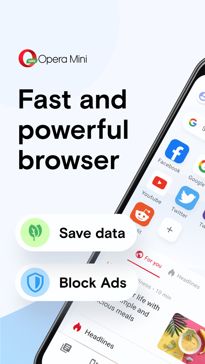Opera Software Download Download Opera Mini browser beta APKs for Android - APKMirror