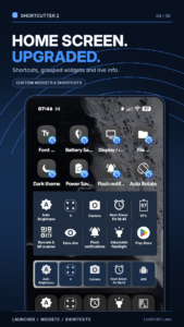 Shortcutter 2: Quick Settings 6.7.7 (noarch) (Android 7.0+) Shortcutter 2: Quick Settings 6.7.7 (noarch) (Android 7.0+)